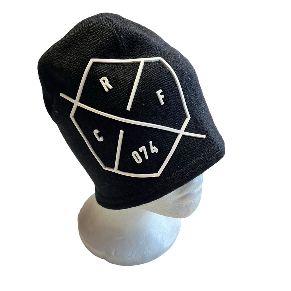 Reebok CrossFit Black Beanie Toboggan Hat